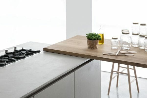 cucine polaris musa stile moderno