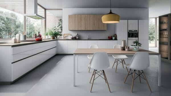 cucina Space Profile C di GD Arredamenti