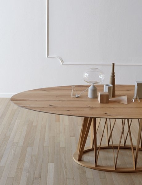 Tavolo Ovale Materiali E Stili Diversi Per Ogni Esigenza