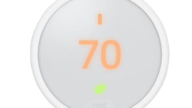 Nest Thermostat E