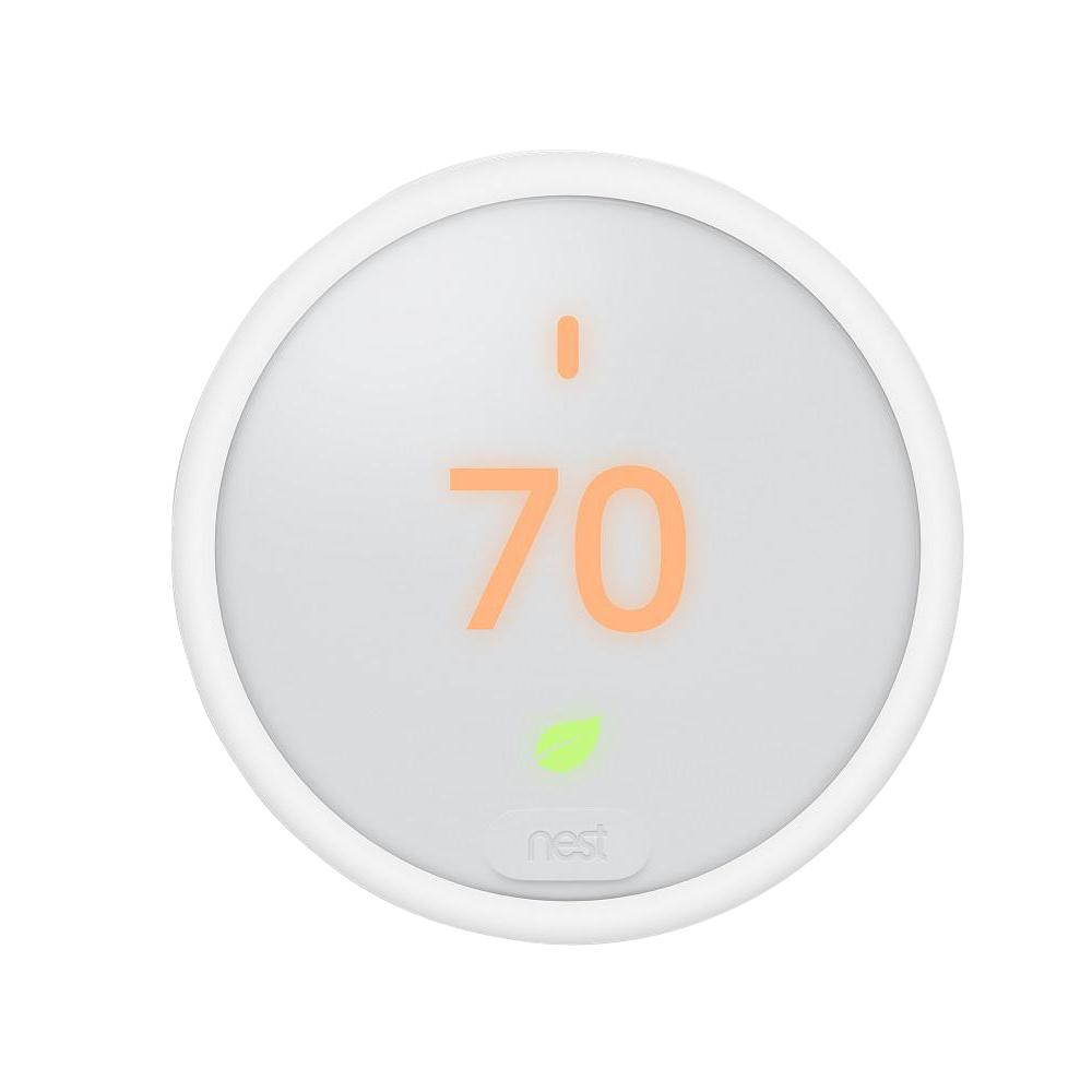 Nest Thermostat E