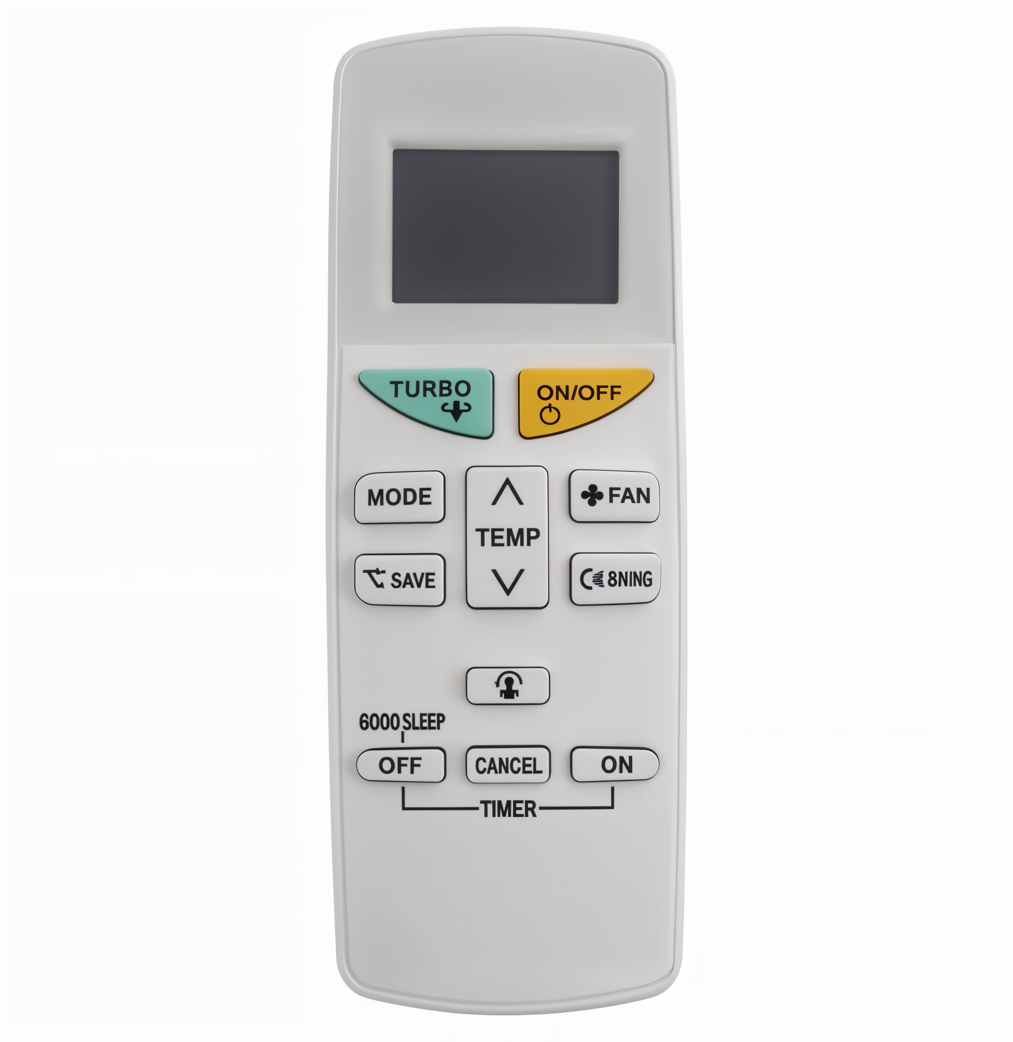 Telecomando condizionatore Daikin