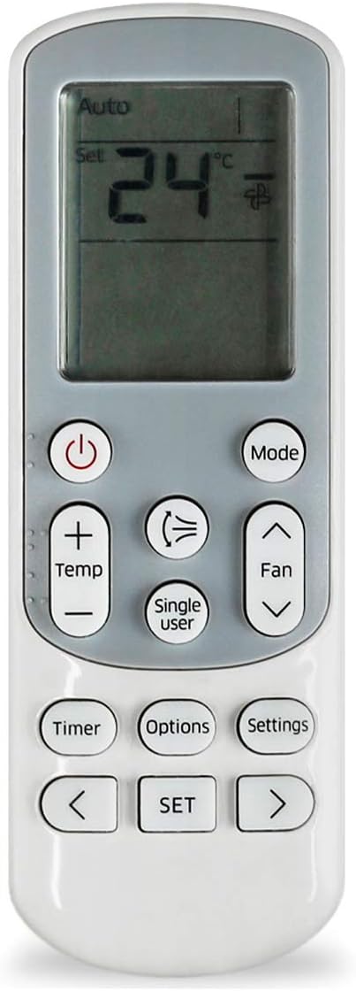 Telecomando condizionatore samsung