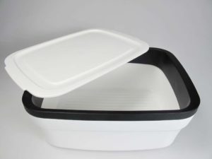 portapane Tupperware Breadsmart