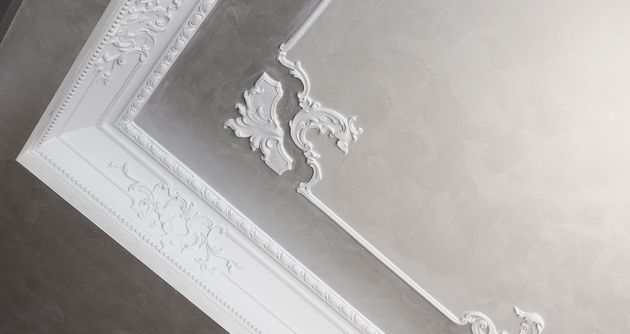 Controsoffitto in cartongesso REI ignifugo e decorativo