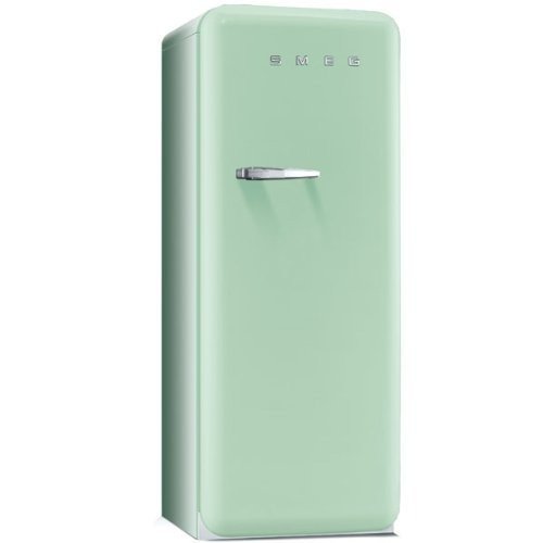 frigorifero a vista freestanding smeg