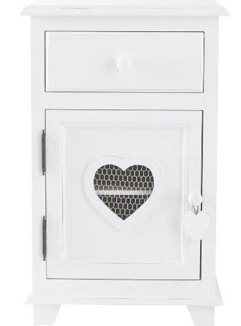 Comodino Valentine Maison du Monde
