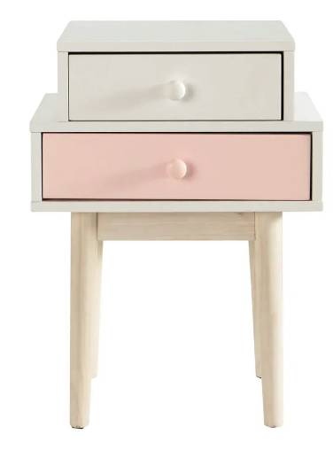 Comodino Blush Maison du Monde