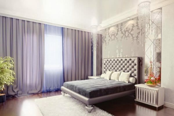 Colore Lilla In Arredamento Abbinamenti Per Camera Da Letto