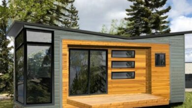 Tiny house zero squared