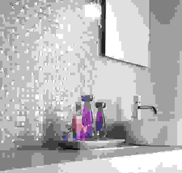 bagno colore viola