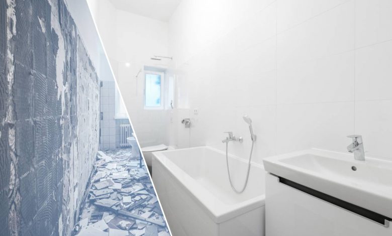 Come ristrutturare il bagno