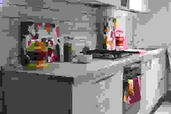 avorio in cucina