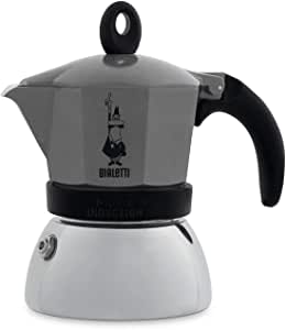 bialetti Moka caffettiera per induzione