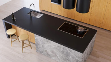 Cucina di lusso fp562