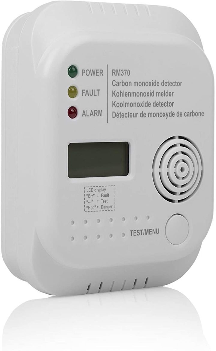 Rilevatore Di Gas E Monossido Di Carbonio Con Spina - Per Casa, Cucina, Camper, Allarme Per Gas Naturale E CO - Foto 8