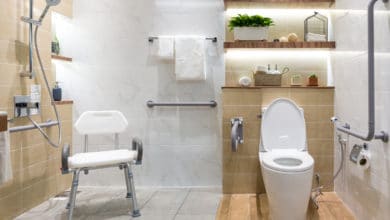 bagno per disabili