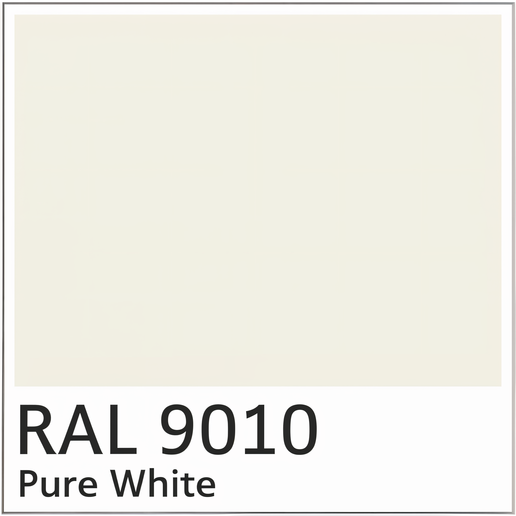RAL 9010 O Bianco Puro Codici Colore E Consigli Di Abbinamento RAL 9010 O Bianco Puro Codici Colore E Consigli Di Abbinamento