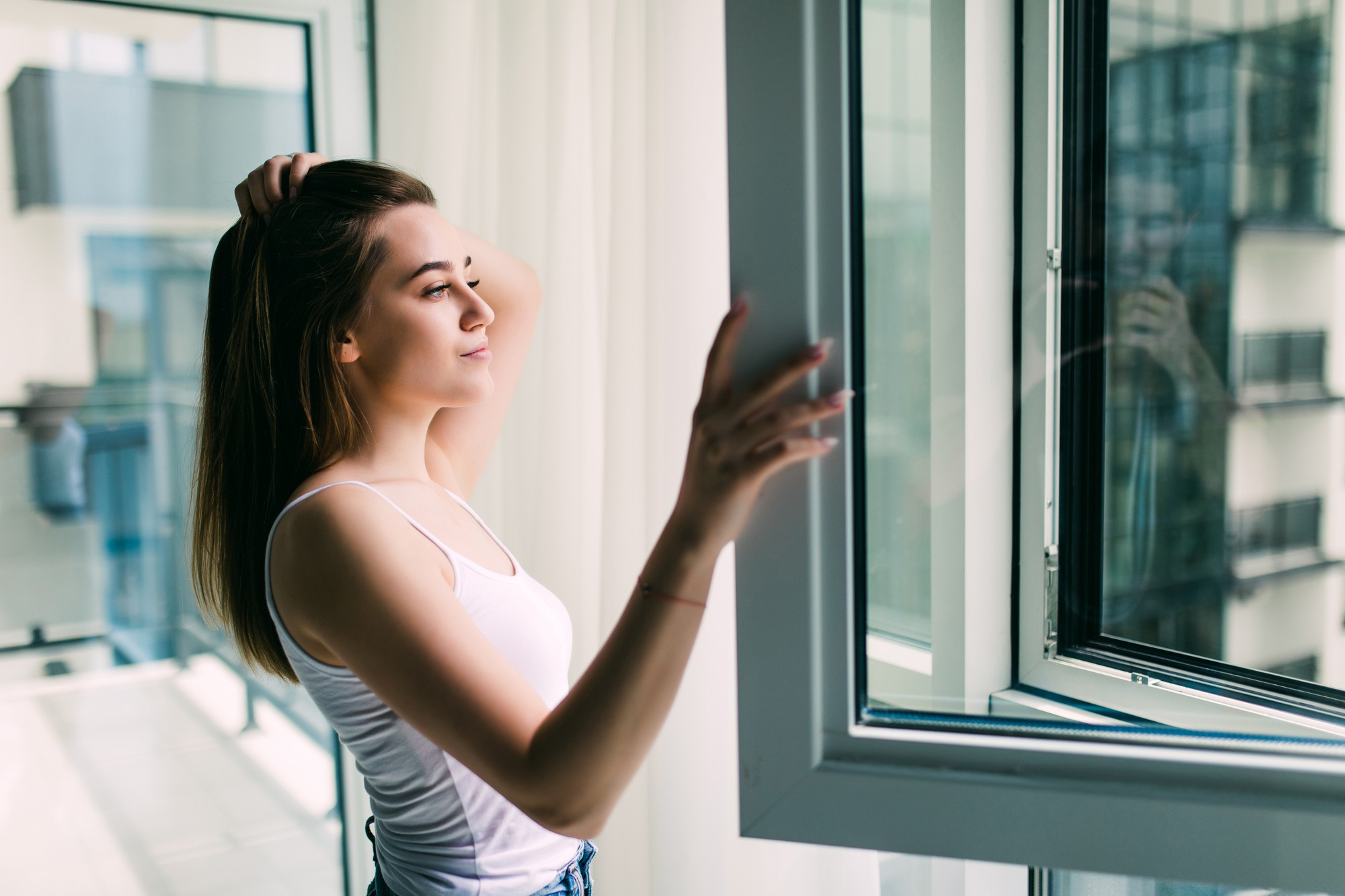 Come rinfrescare casa: areare bene è un consiglio da tenere sempre a mente