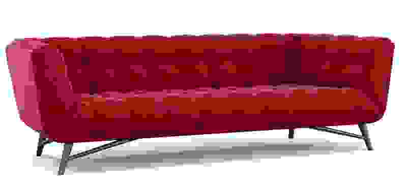 Profile divano colorato