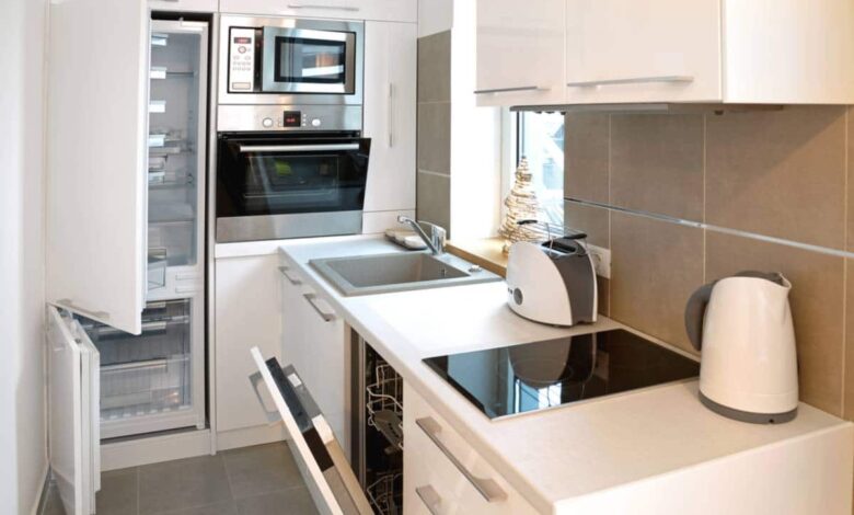 cucine piccole