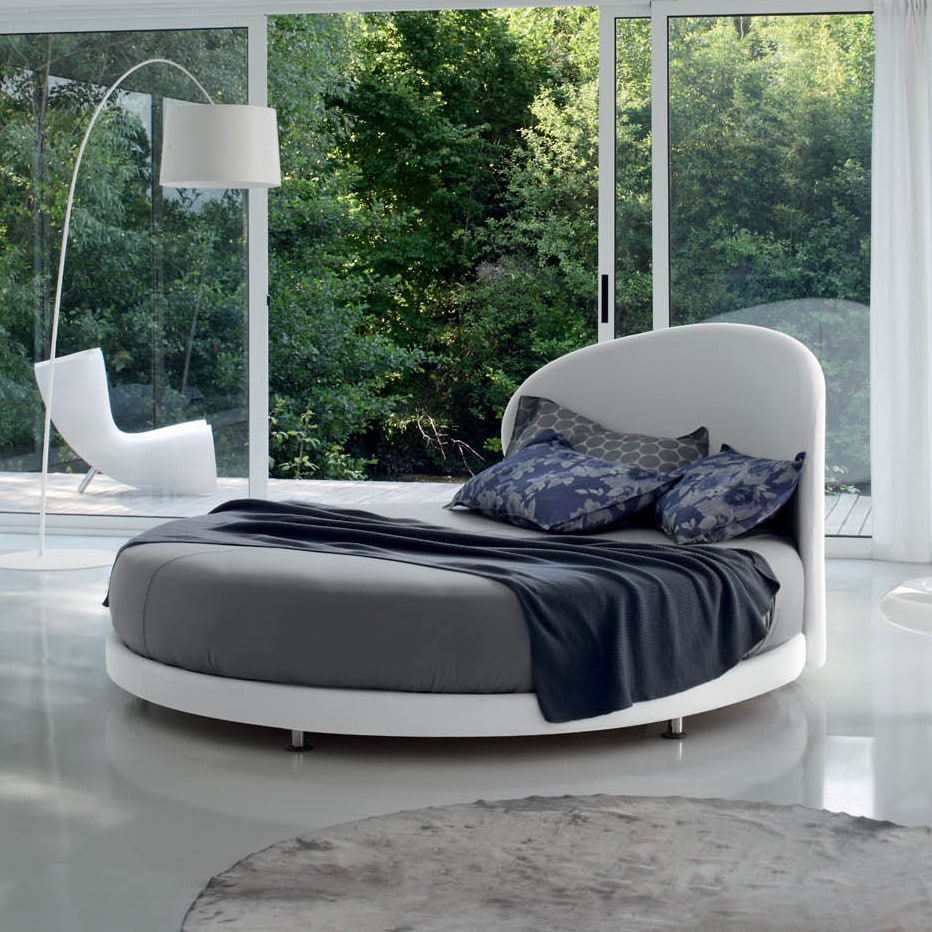 Globe: letto rotondo economico