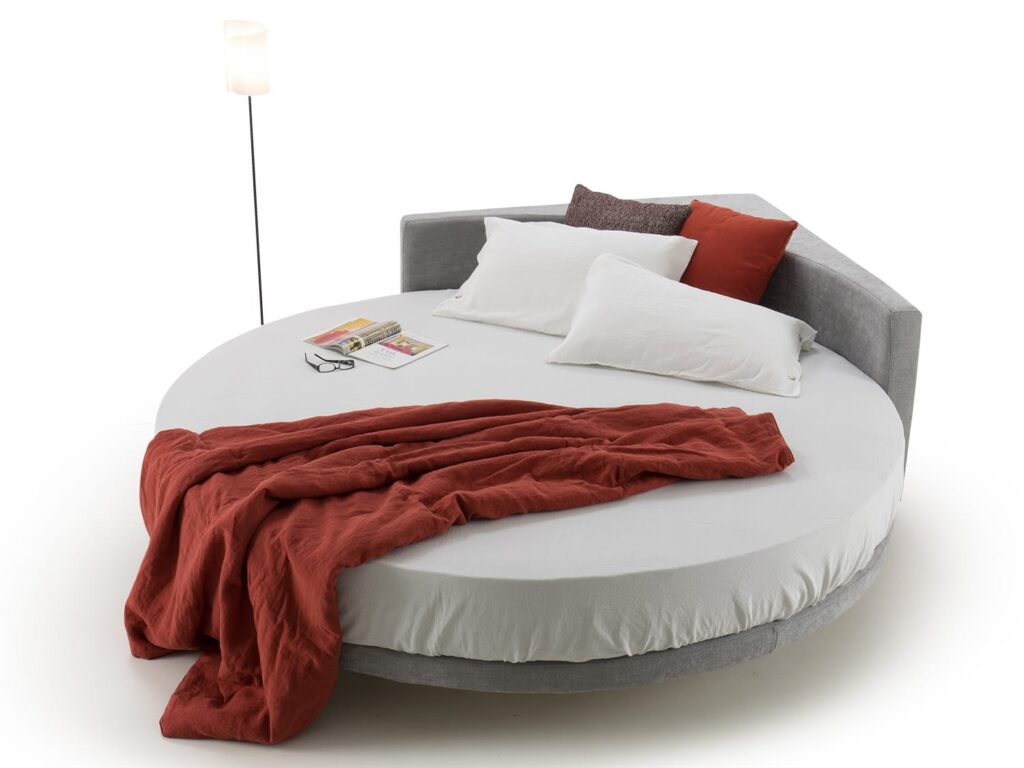 Whell- letto rotondo angolare