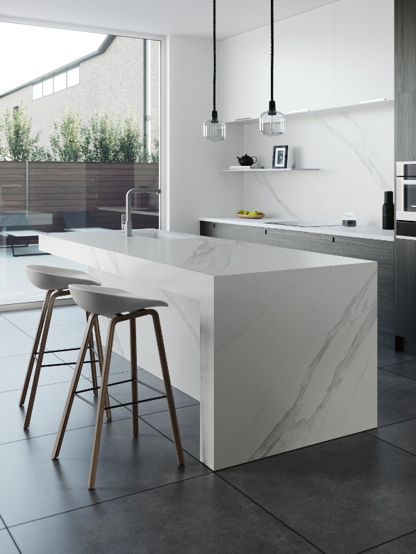 fordomme kompensere udlejeren Dekton: top cucina, colori, texture, finiture, rivenditori