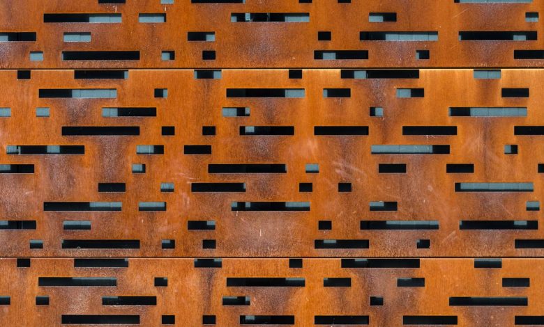 acciaio corten
