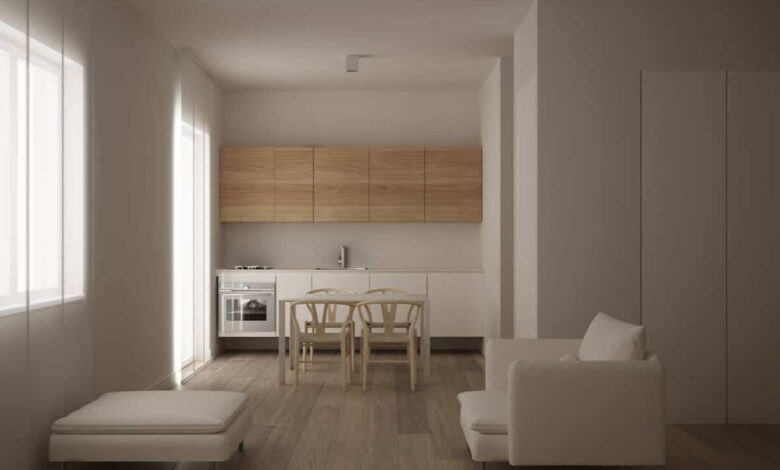 Tante idee salvaspazio per una casa piccola