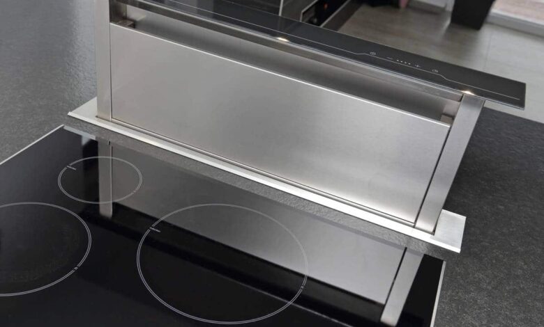 cucine a scomparsa