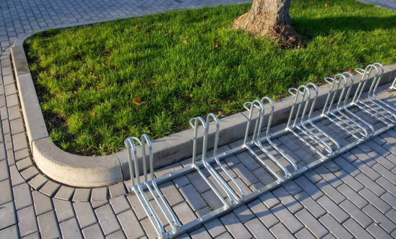Rastrelliera bici