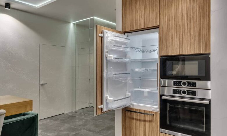 Misure frigo da incasso