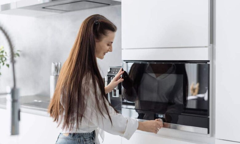 misure forno da incasso