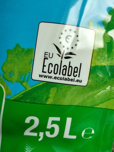 logo Ecolabel