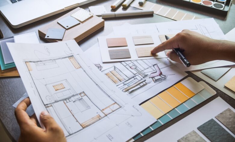 Corso Interior Design