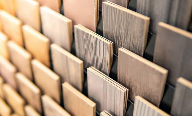 colori legno arredamento