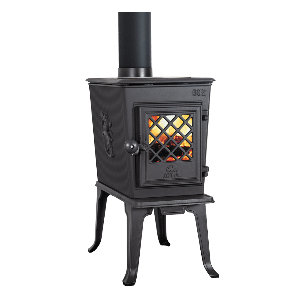 Stufe in ghisa Jotul F602