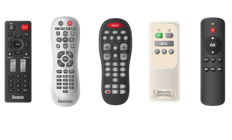 simboli telecomando tv