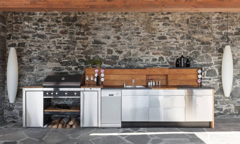 cucine in muratura