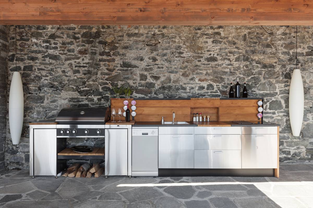 cucine in muratura