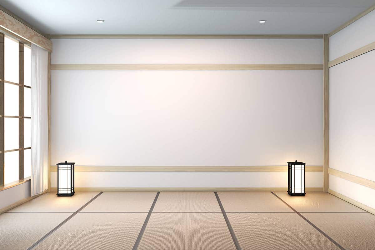 Tatami: la tradizionale pavimentazione giapponese su cui si dorme