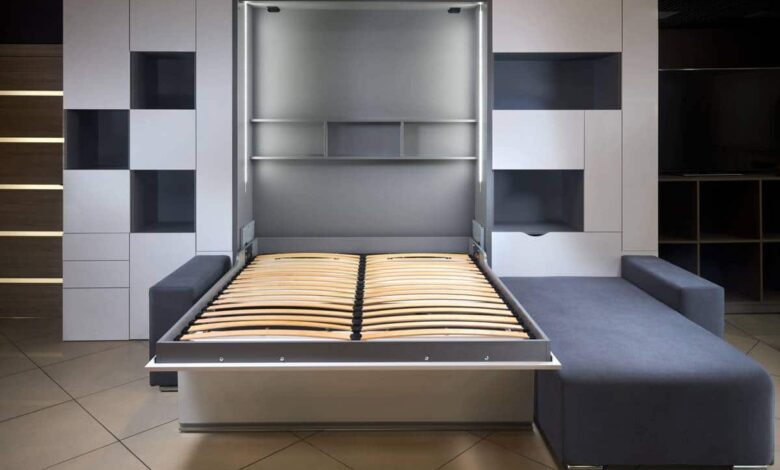 letto estraibile