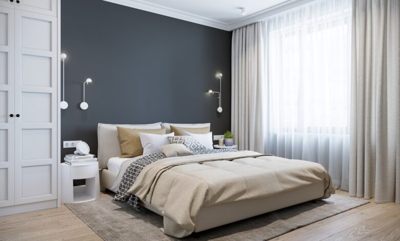 dimensioni di una camera da letto
