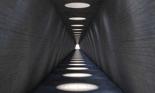 esempio di tunnel solare