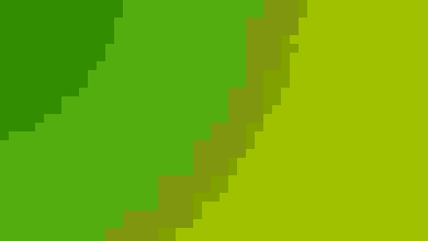 color verde lime