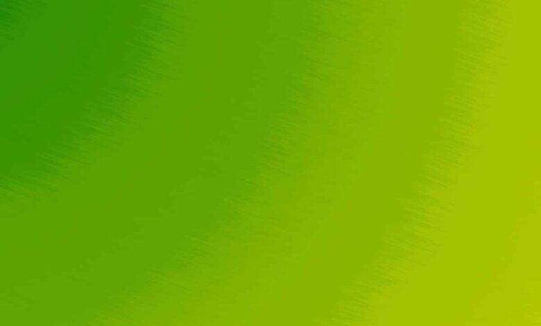 color verde lime