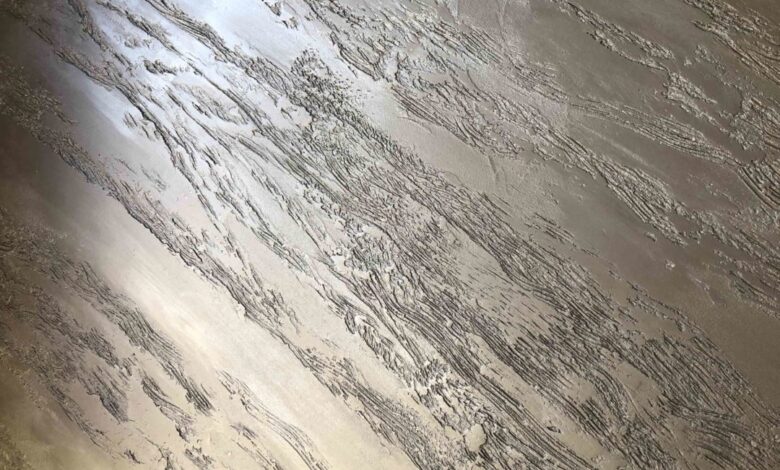 pittura effetto pietra spaccata