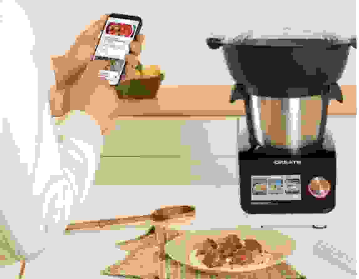 robot da cucina Create