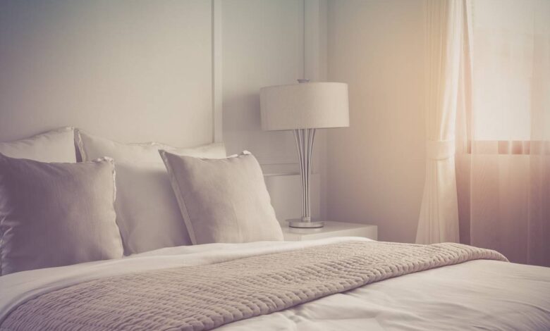 colori rilassanti per camere da letto